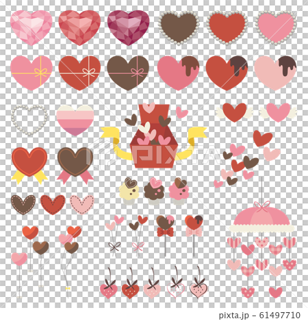 Valentine set [2] 61497710