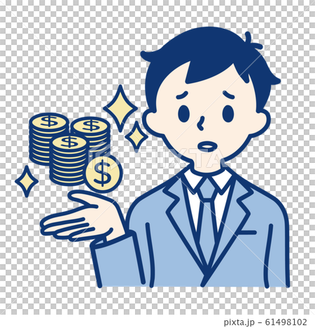 成人（投資/美元/男性） 61498102