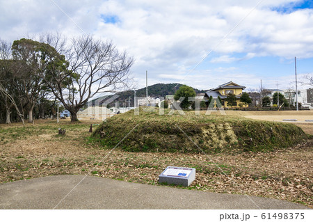 愛知県 しだみ古墳群 大塚3号墳 愛知県 しだみ古墳群 大塚3号墳 61498375