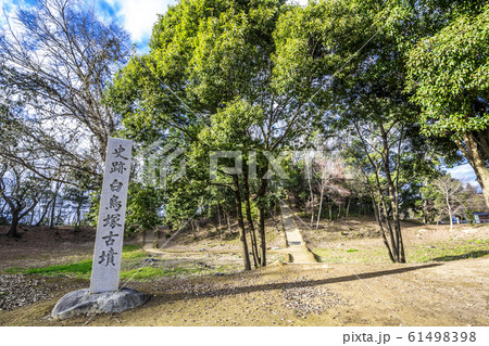 愛知県　しだみ古墳群　白鳥塚古墳 61498398