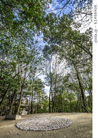 愛知県 しだみ古墳群 白鳥塚古墳 愛知県 しだみ古墳群 白鳥塚古墳 61498406