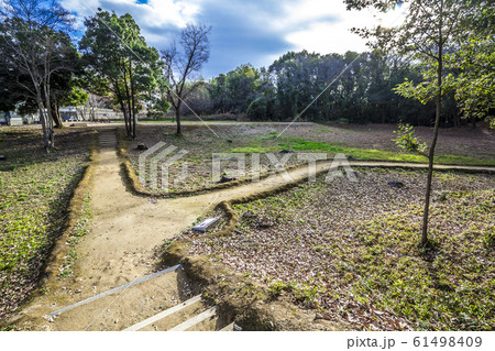 愛知県　しだみ古墳群　白鳥塚古墳 61498409
