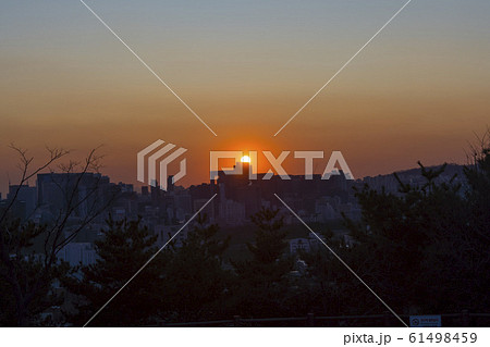 自然 風景 韓国 61498459