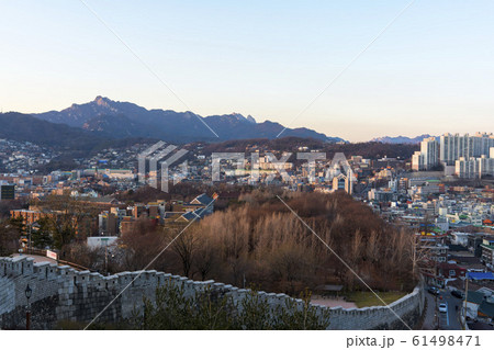 自然 風景 韓国 61498471