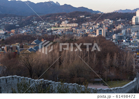 自然 風景 韓国 61498472