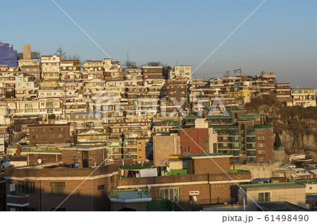 自然 風景 韓国 61498490