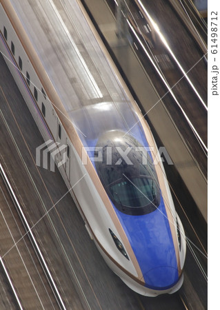 上越新幹線E7系(限定デザイン車) 上越新幹線E7系(限定デザイン車) 61498712