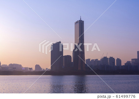 自然 風景 韓国 61499776