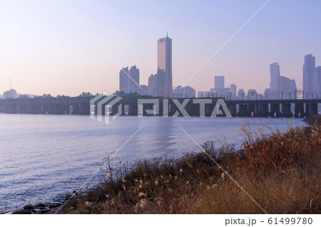 自然 風景 韓国 61499780