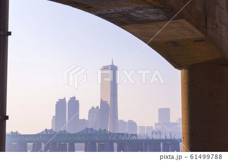 自然 風景 韓国 61499788