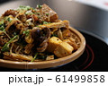 豚肉 六 ご飯 61499858
