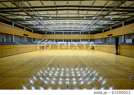 ことぶきアリーナ千曲（更埴体育館） 61500022