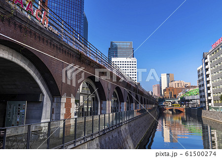 東京秋葉原 マーチエキュート神田万世橋の風景 61500274