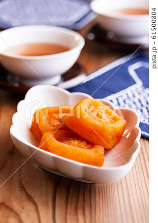 庄内柿 あんぽ柿 干し柿 61500804