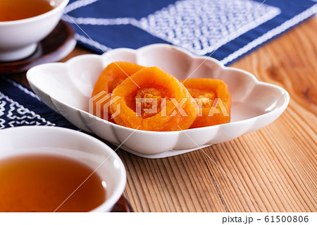 庄内柿 あんぽ柿 干し柿 61500806