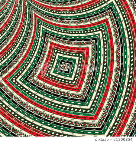 Tribal decorative design 8 61500854