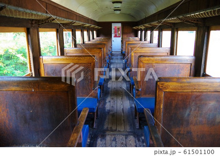 北海道　三菱大夕張鉄道保存車両 61501100