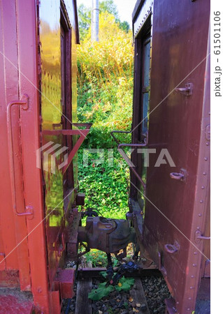 北海道　三菱大夕張鉄道保存車両 61501106
