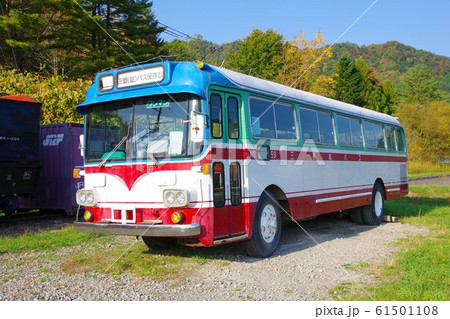 北海道　三菱大夕張鉄道保存車両 61501108