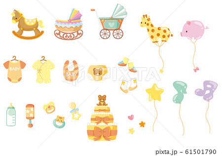 ベビーアイコンセット(BABY) ベビーアイコンセット(BABY) 61501790