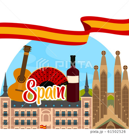 Travel to Spain Travel to Spain 61502526