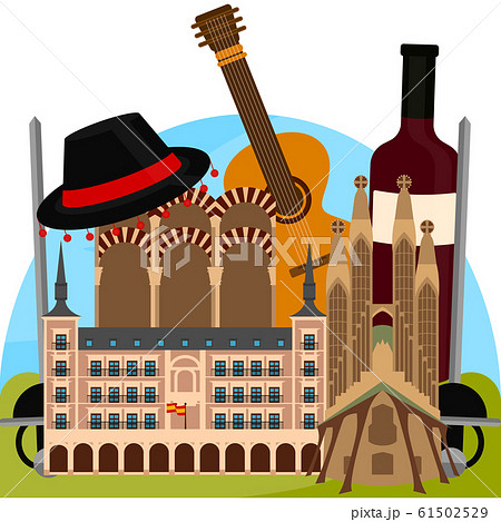 Travel to Spain Travel to Spain 61502529