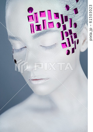 Art design makeup Art design makeup 61503023