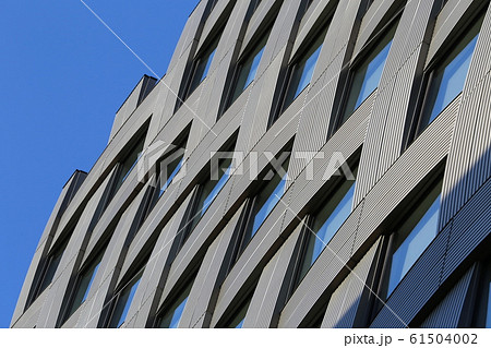 建築　ファサード　銀座 61504002