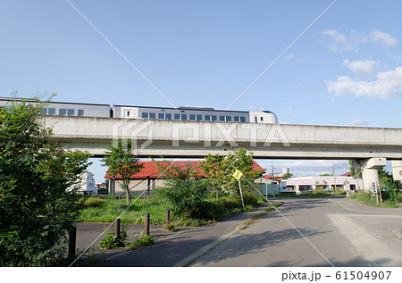 高架の風景 高架の風景 61504907