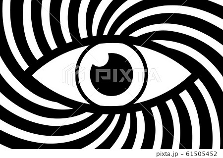 Eye abstract background 61505452