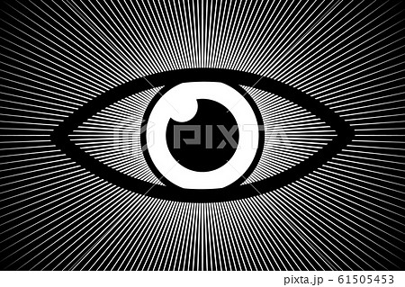 Eye abstract background 61505453