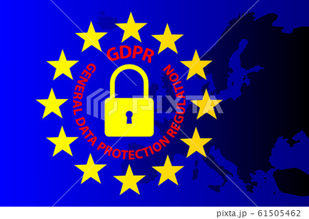 GDPR European Union 61505462