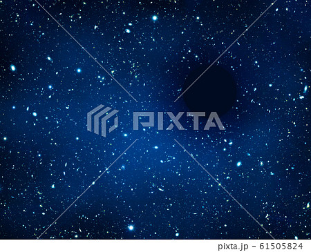 Black hole in universe. Wormhole and stars in Black hole in universe. Wormhole and stars in 61505824