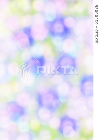 エコ、抽象、ファンタジー、丸ボケ、メルヘン、バックグラウンド、カラフルイメージ、 61506086