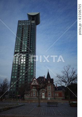 門司港レトロ 門司港 門司 港 福岡県 北九州市 関門海峡 門司港レトロ 門司港 門司 港 福岡県 北九州市 関門海峡 61506705