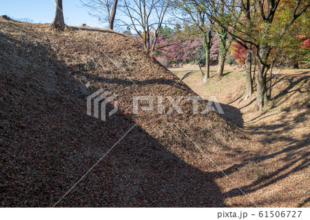 埼玉県立嵐山史跡の博物館　　菅谷館跡　 61506727