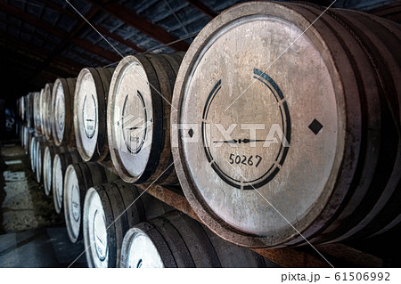 ウイスキー貯蔵所 ウイスキー貯蔵所 61506992