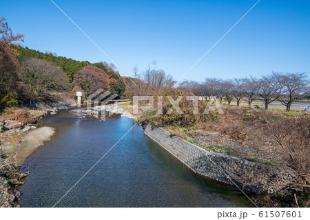 都幾川 八幡橋からの景観 都幾川 八幡橋からの景観 61507601
