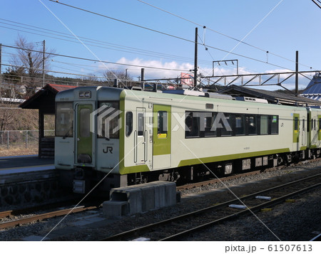 JR小海線　小淵沢駅 61507613