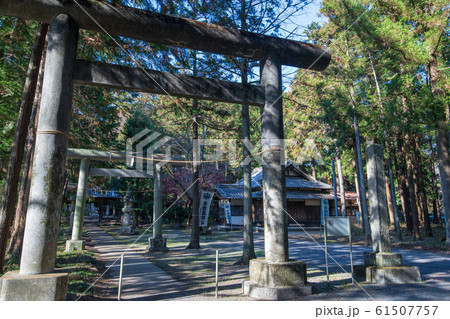 鎌形八幡神社 埼玉県嵐山町 鎌形八幡神社 埼玉県嵐山町 61507757