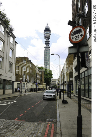 ロンドンのランドマーク BT Tower ロンドンのランドマーク BT Tower 61507780