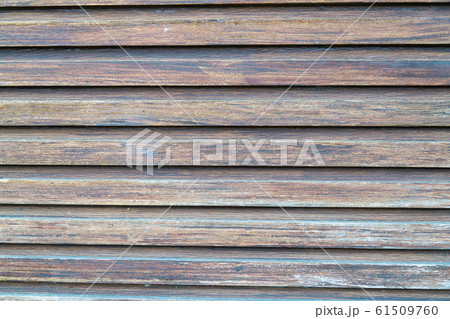 Vintage brown wooden wall pattern Vintage brown wooden wall pattern 61509760