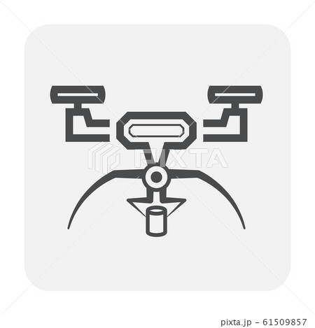 drone equipment icon 61509857