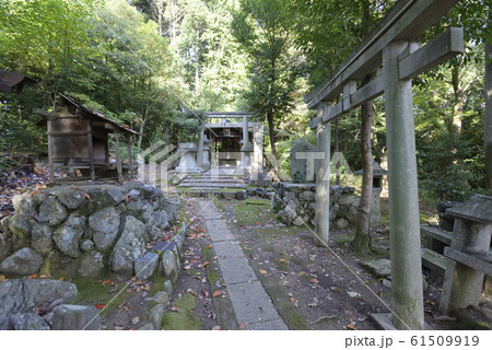 奥之院 竹剱稲荷神社 奥之院 竹剱稲荷神社 61509919