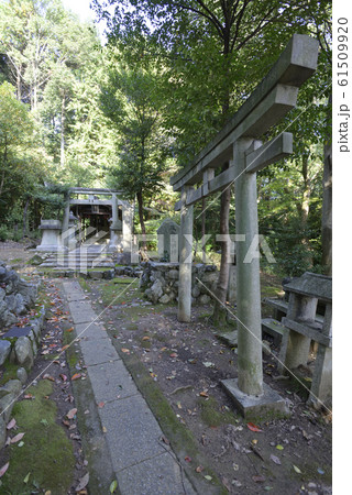 奥之院 竹剱稲荷神社 奥之院 竹剱稲荷神社 61509920