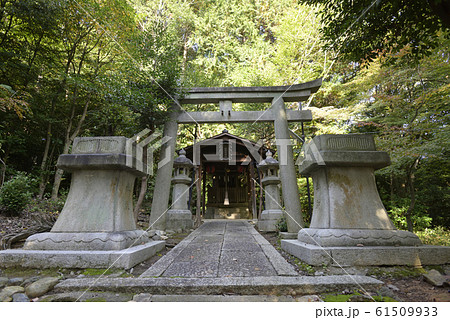 奥之院 竹剱稲荷神社 奥之院 竹剱稲荷神社 61509933