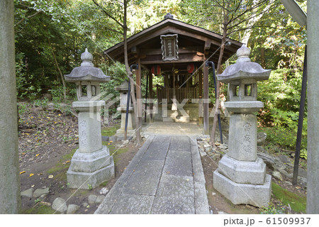 奥之院 竹剱稲荷神社 奥之院 竹剱稲荷神社 61509937
