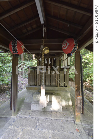 奥之院 竹剱稲荷神社 奥之院 竹剱稲荷神社 61509947
