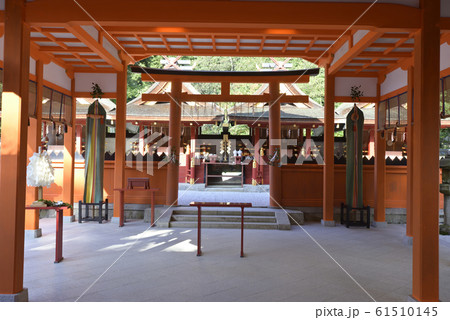 吉田神社　本宮 61510145