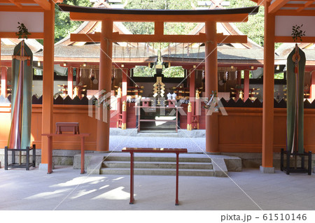 吉田神社　本宮 61510146